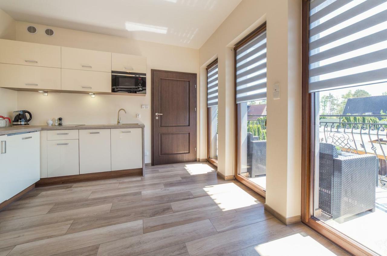 Lilu Apartamenty Dziwnów Εξωτερικό φωτογραφία