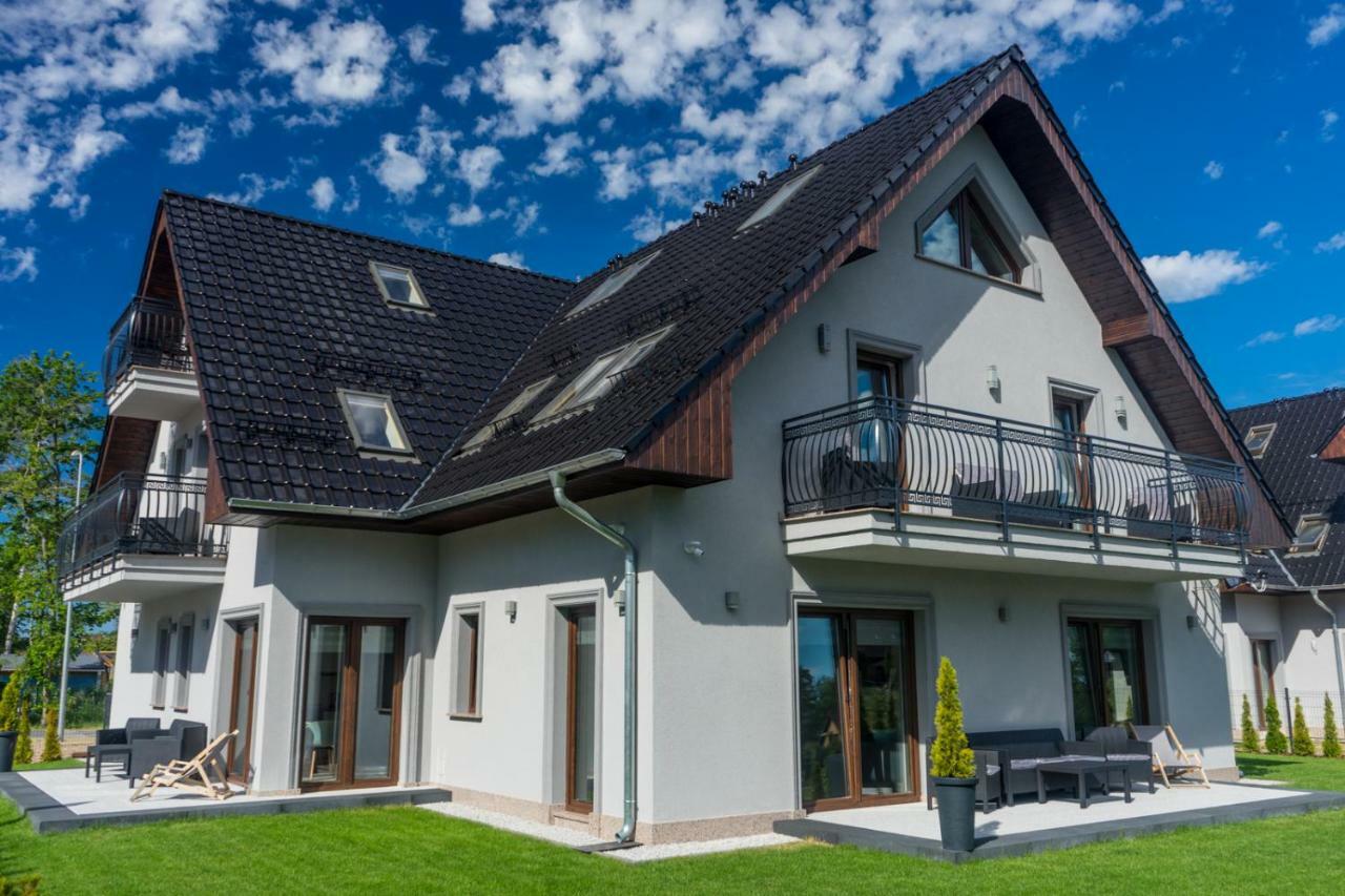 Lilu Apartamenty Dziwnów Εξωτερικό φωτογραφία