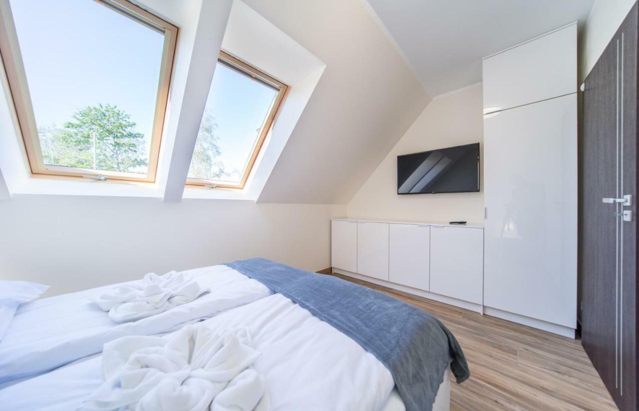 Lilu Apartamenty Dziwnów Εξωτερικό φωτογραφία