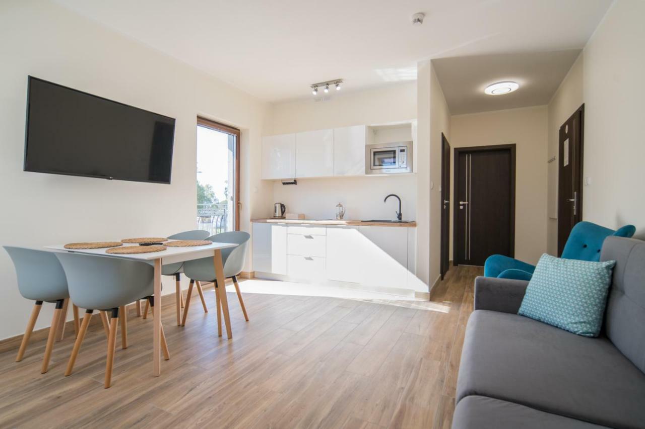Lilu Apartamenty Dziwnów Εξωτερικό φωτογραφία
