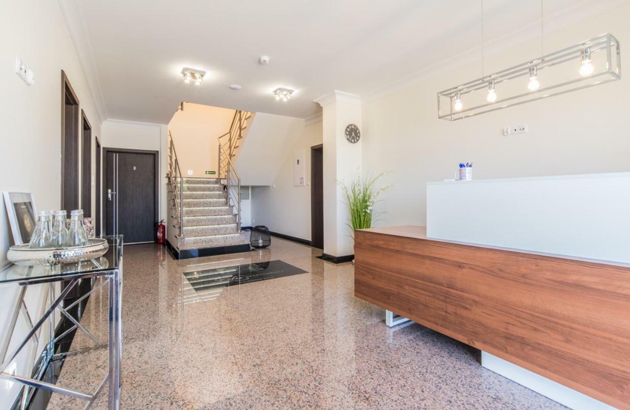 Lilu Apartamenty Dziwnów Εξωτερικό φωτογραφία