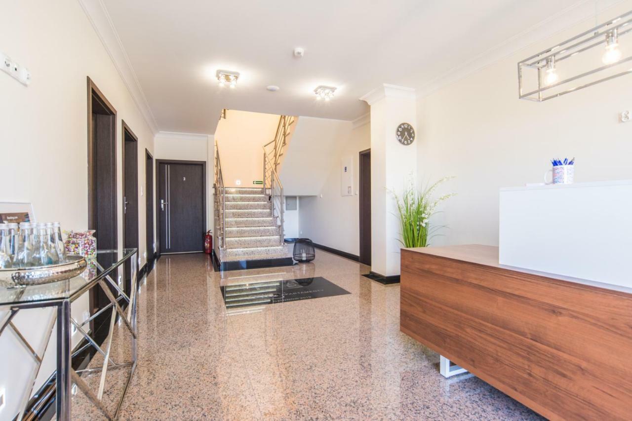 Lilu Apartamenty Dziwnów Εξωτερικό φωτογραφία