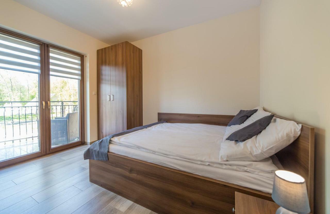 Lilu Apartamenty Dziwnów Εξωτερικό φωτογραφία