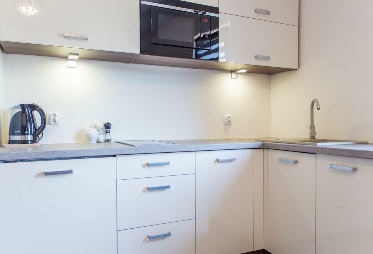 Lilu Apartamenty Dziwnów Εξωτερικό φωτογραφία