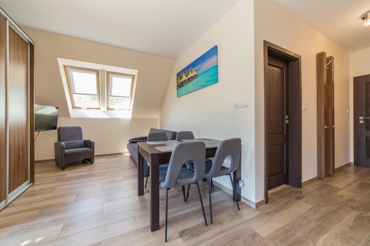 Lilu Apartamenty Dziwnów Εξωτερικό φωτογραφία