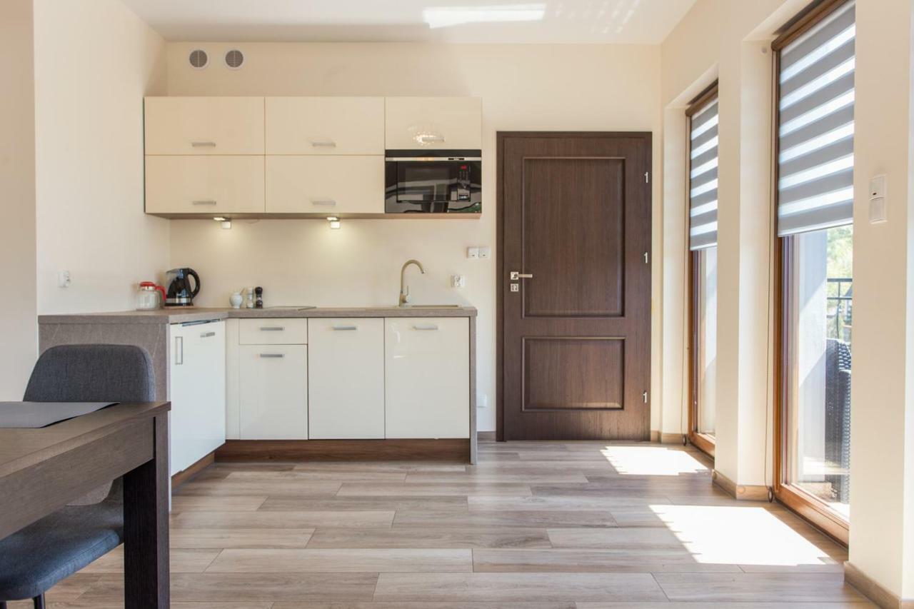 Lilu Apartamenty Dziwnów Εξωτερικό φωτογραφία