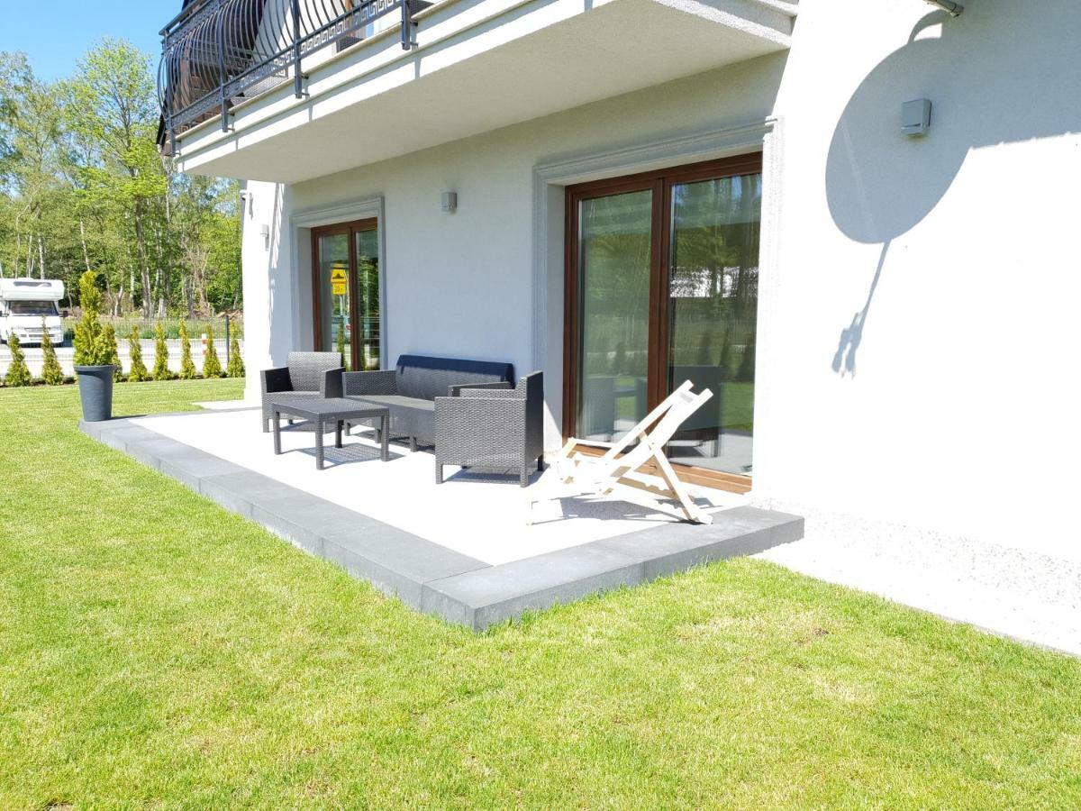 Lilu Apartamenty Dziwnów Εξωτερικό φωτογραφία