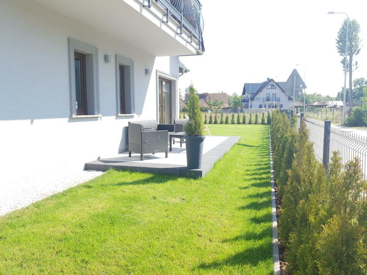 Lilu Apartamenty Dziwnów Εξωτερικό φωτογραφία