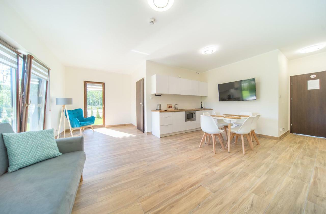 Lilu Apartamenty Dziwnów Εξωτερικό φωτογραφία