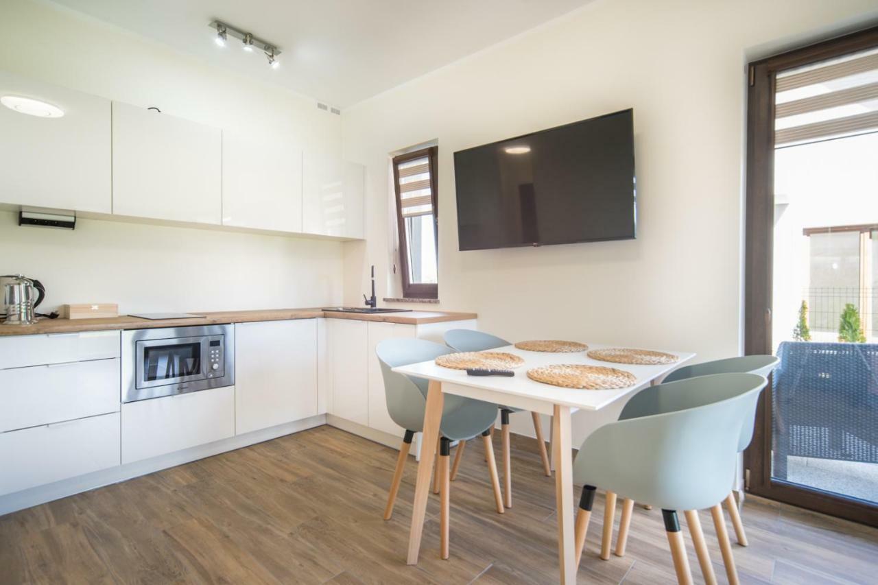 Lilu Apartamenty Dziwnów Εξωτερικό φωτογραφία