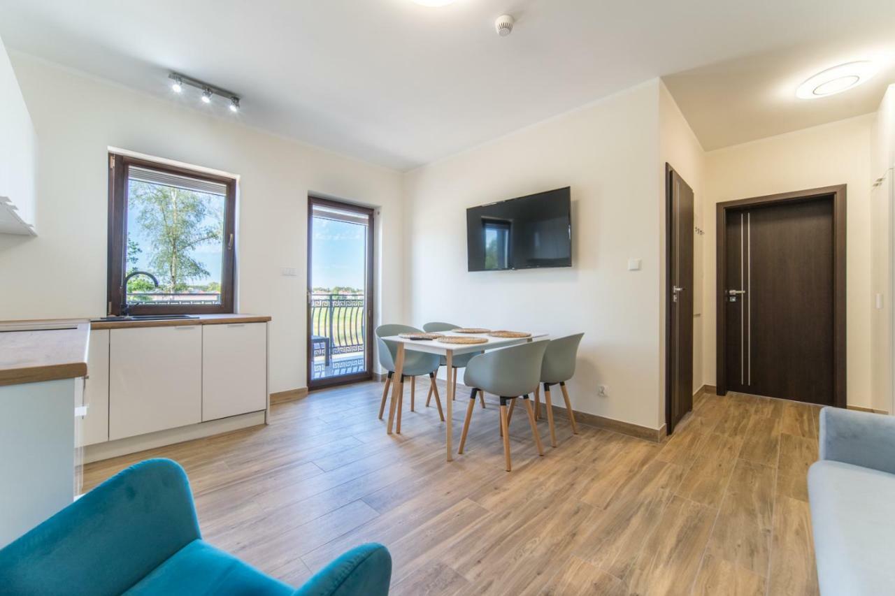 Lilu Apartamenty Dziwnów Εξωτερικό φωτογραφία