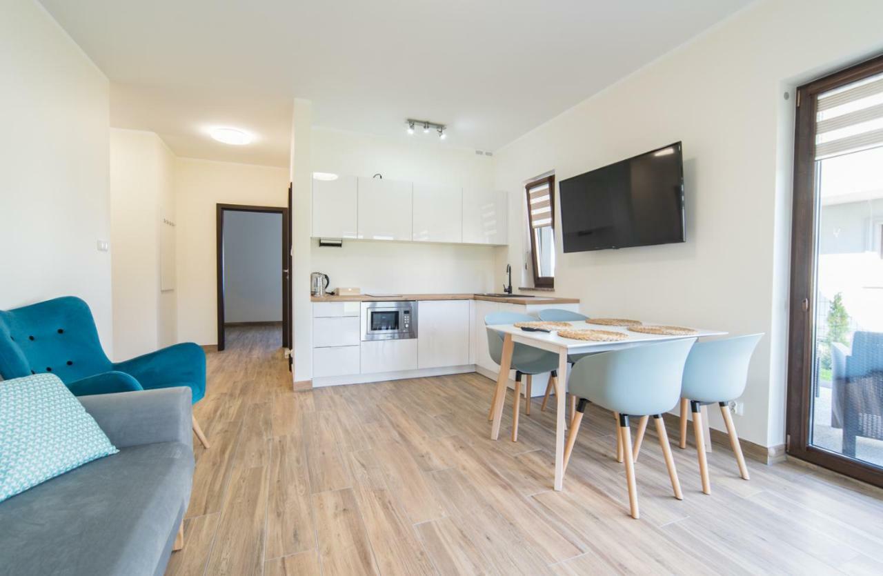 Lilu Apartamenty Dziwnów Εξωτερικό φωτογραφία