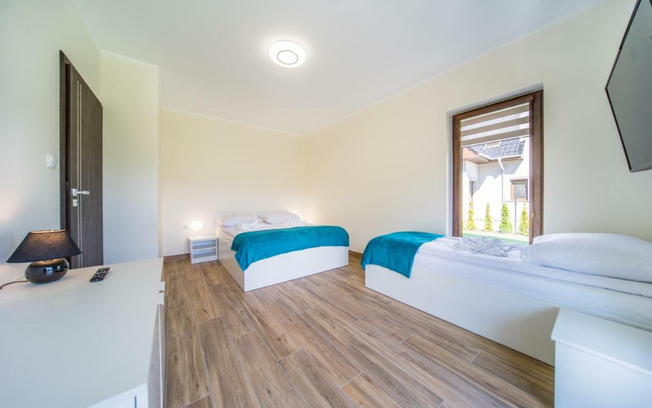 Lilu Apartamenty Dziwnów Εξωτερικό φωτογραφία