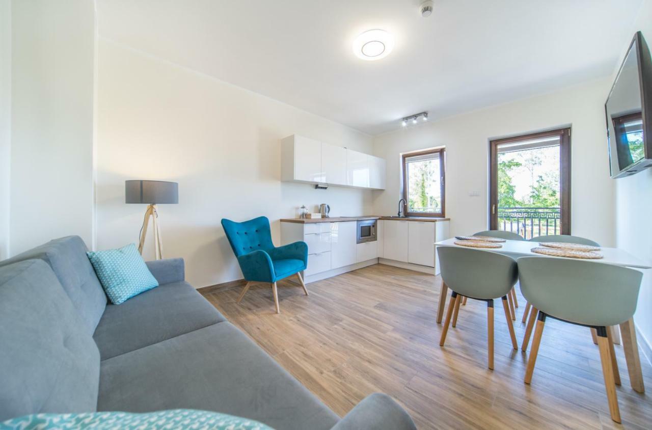 Lilu Apartamenty Dziwnów Εξωτερικό φωτογραφία