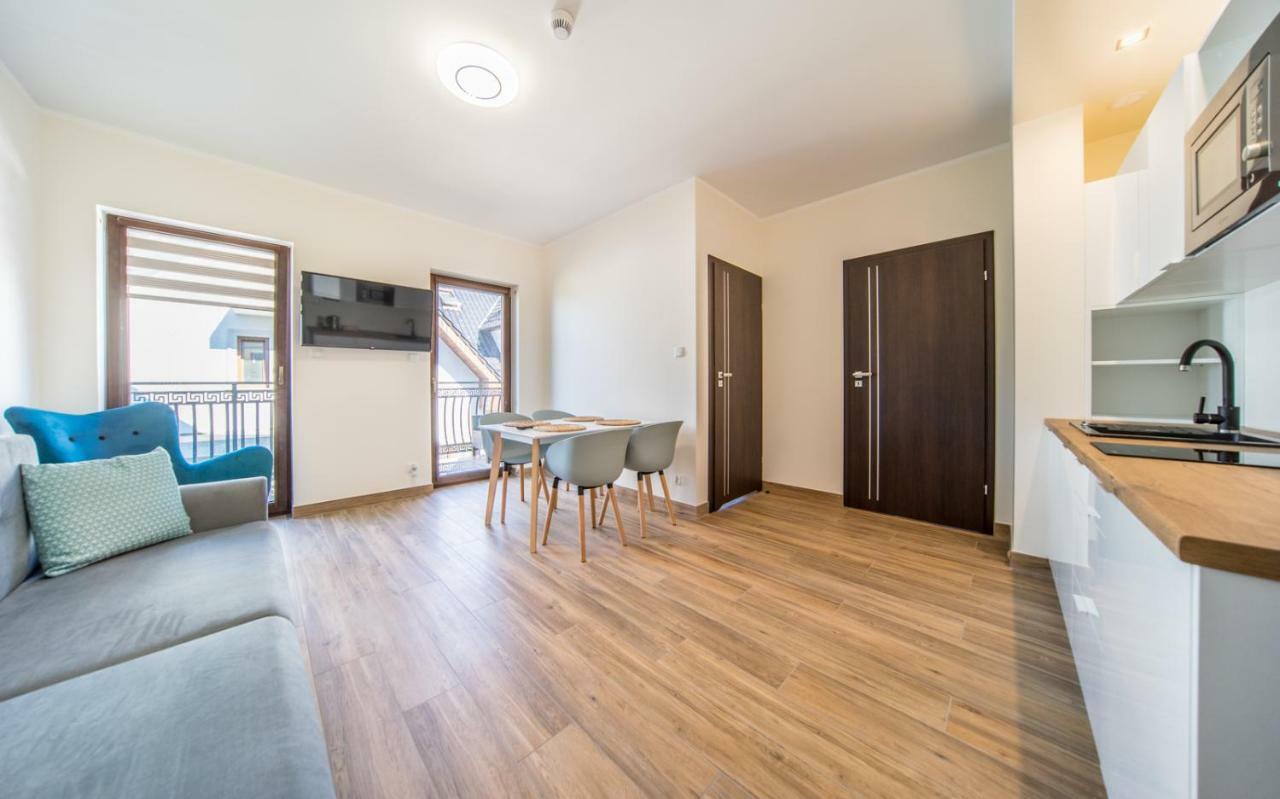 Lilu Apartamenty Dziwnów Εξωτερικό φωτογραφία